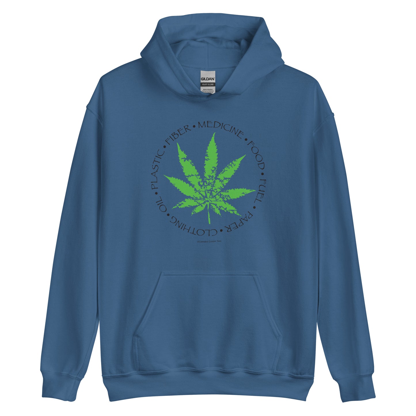 All You Need P438 Unisex Hoodie