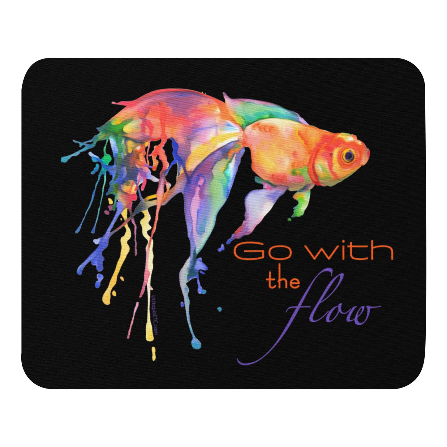 Go With The Flow MP309 Mouse pad