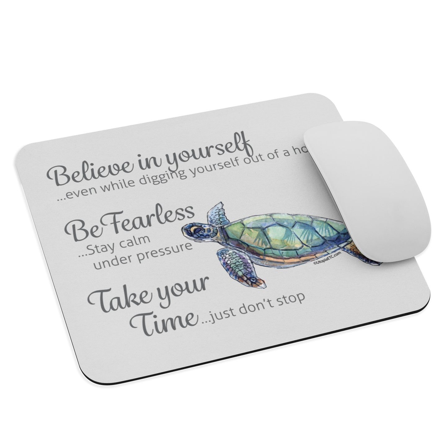 Believe in Yourself PM310 Mouse Pad