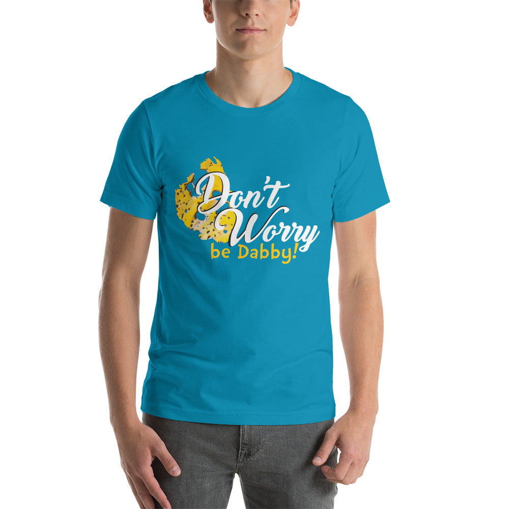 Be Dabby P402 Unisex t-shirt