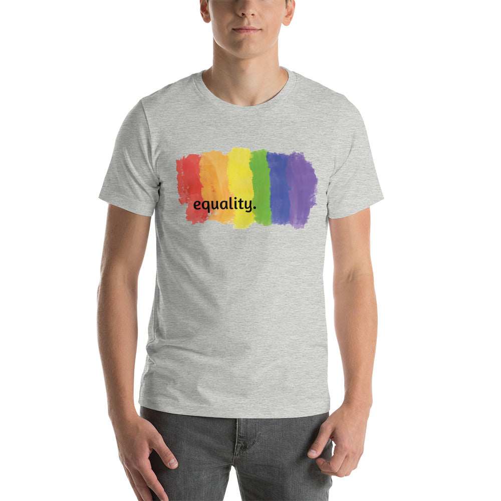 Equality Unisex t-shirt