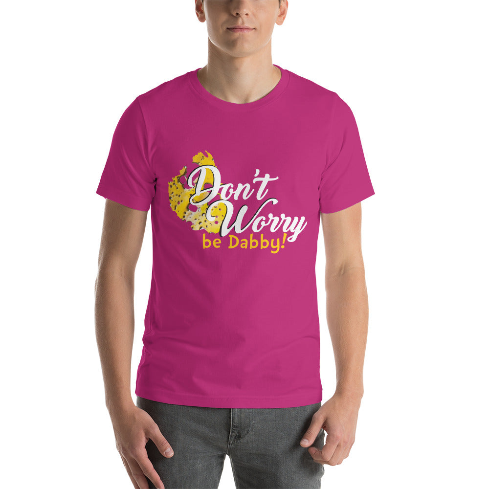 Be Dabby P402 Unisex t-shirt