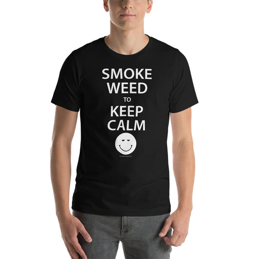 Smoke Weed Unisex t-shirt