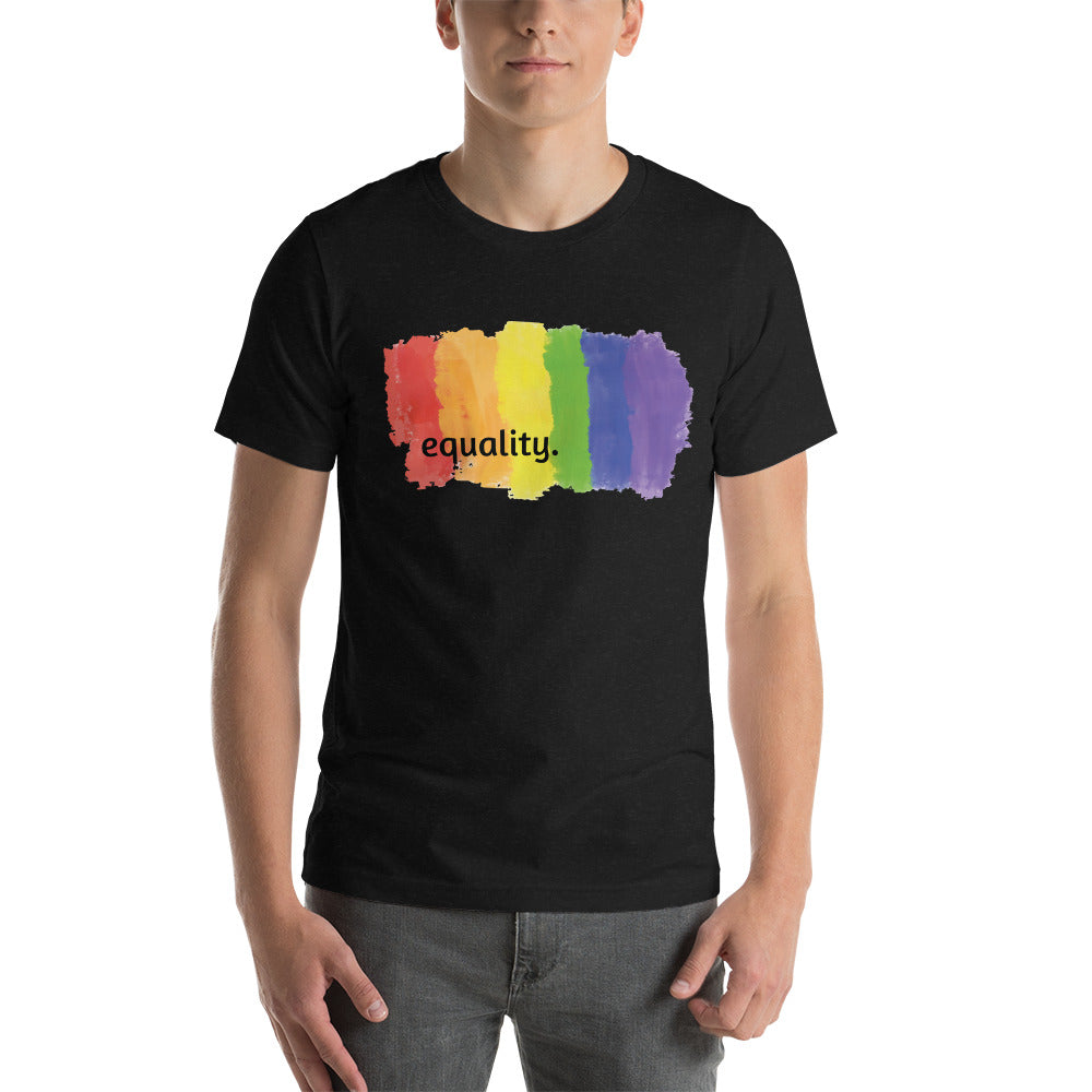 Equality P610 Unisex t-shirt