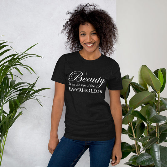 Beauty Unisex t-shirt