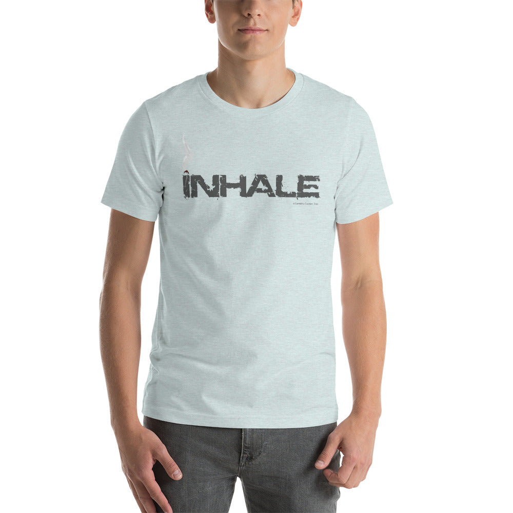 Inhale P413 Unisex T-shirt