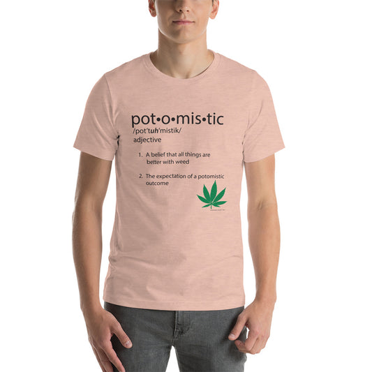 Potomistic P434 Unisex T-shirt