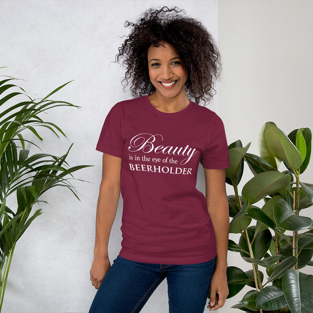 Beauty P804 Unisex t-shirt