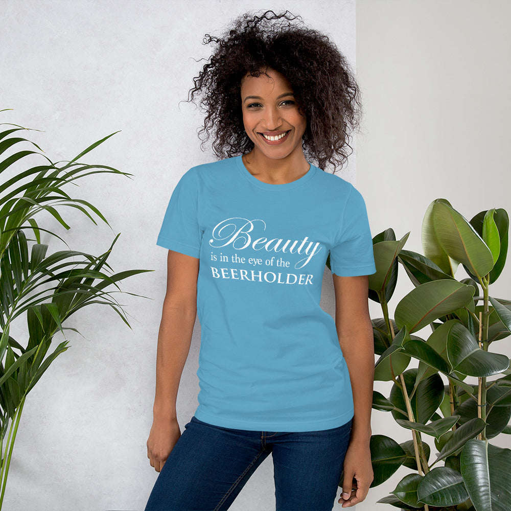 Beauty P804 Unisex t-shirt