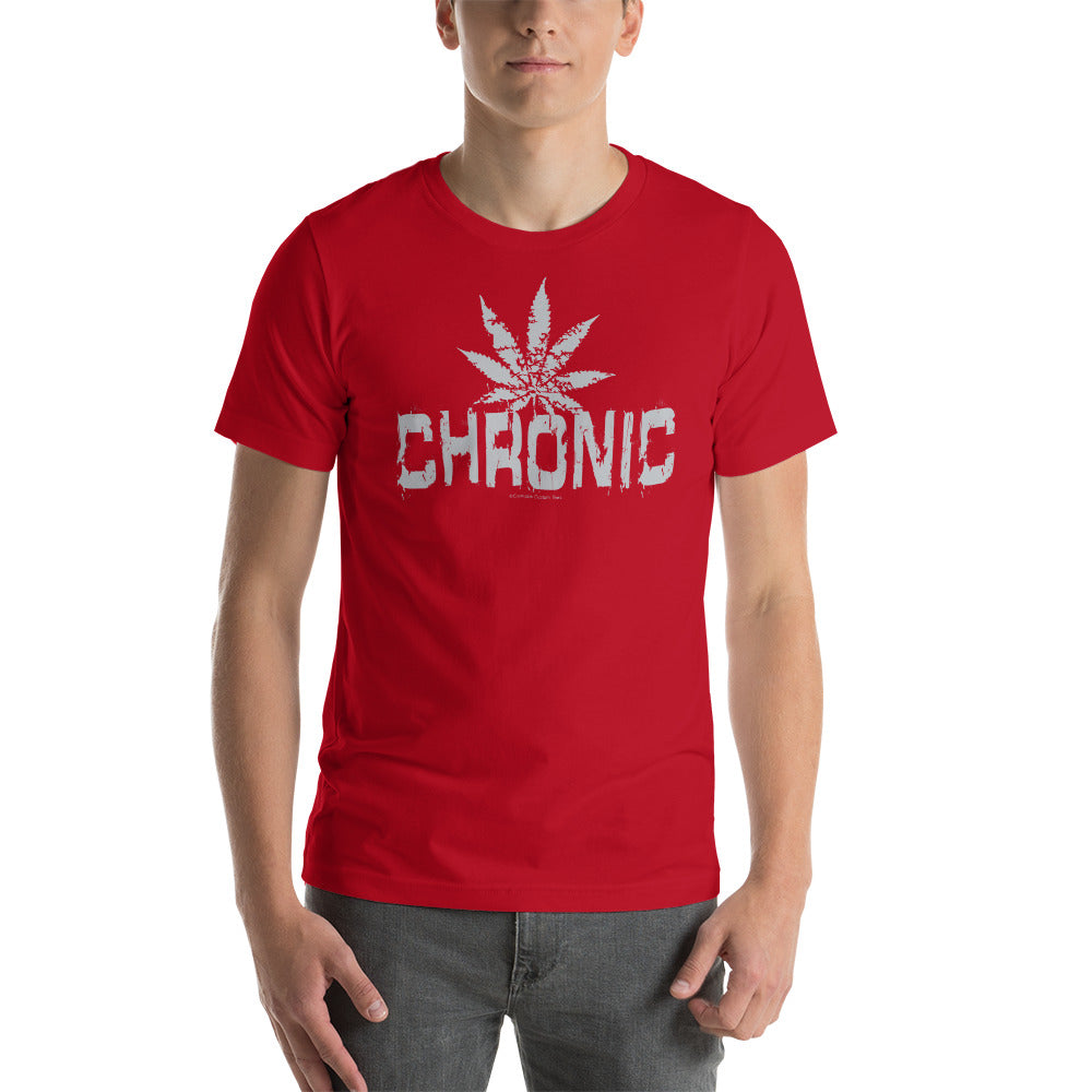 Chronic Unisex t-shirt
