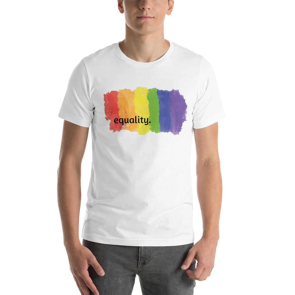 Equality Unisex t-shirt