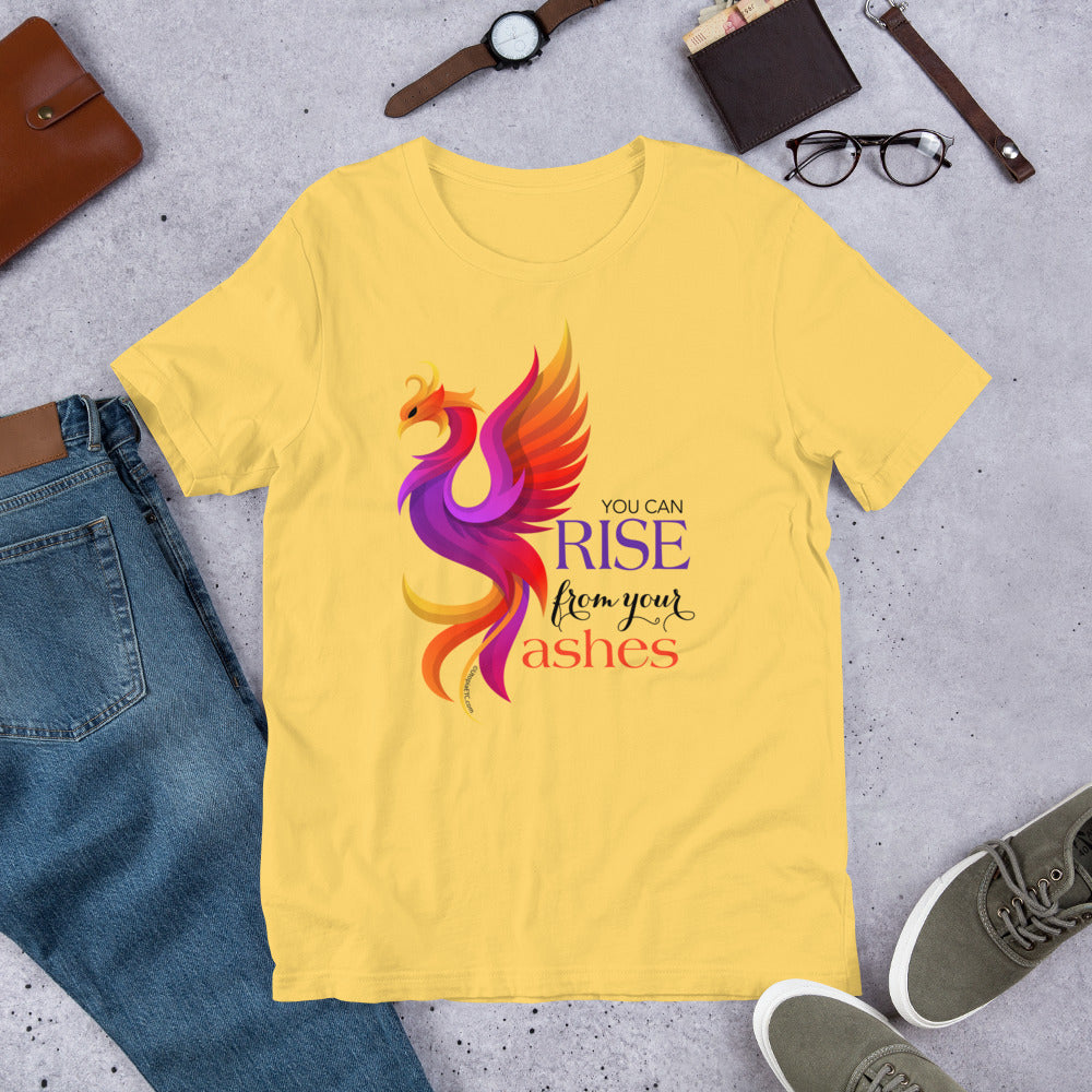 You Can Rise P302 Unisex T-shirt