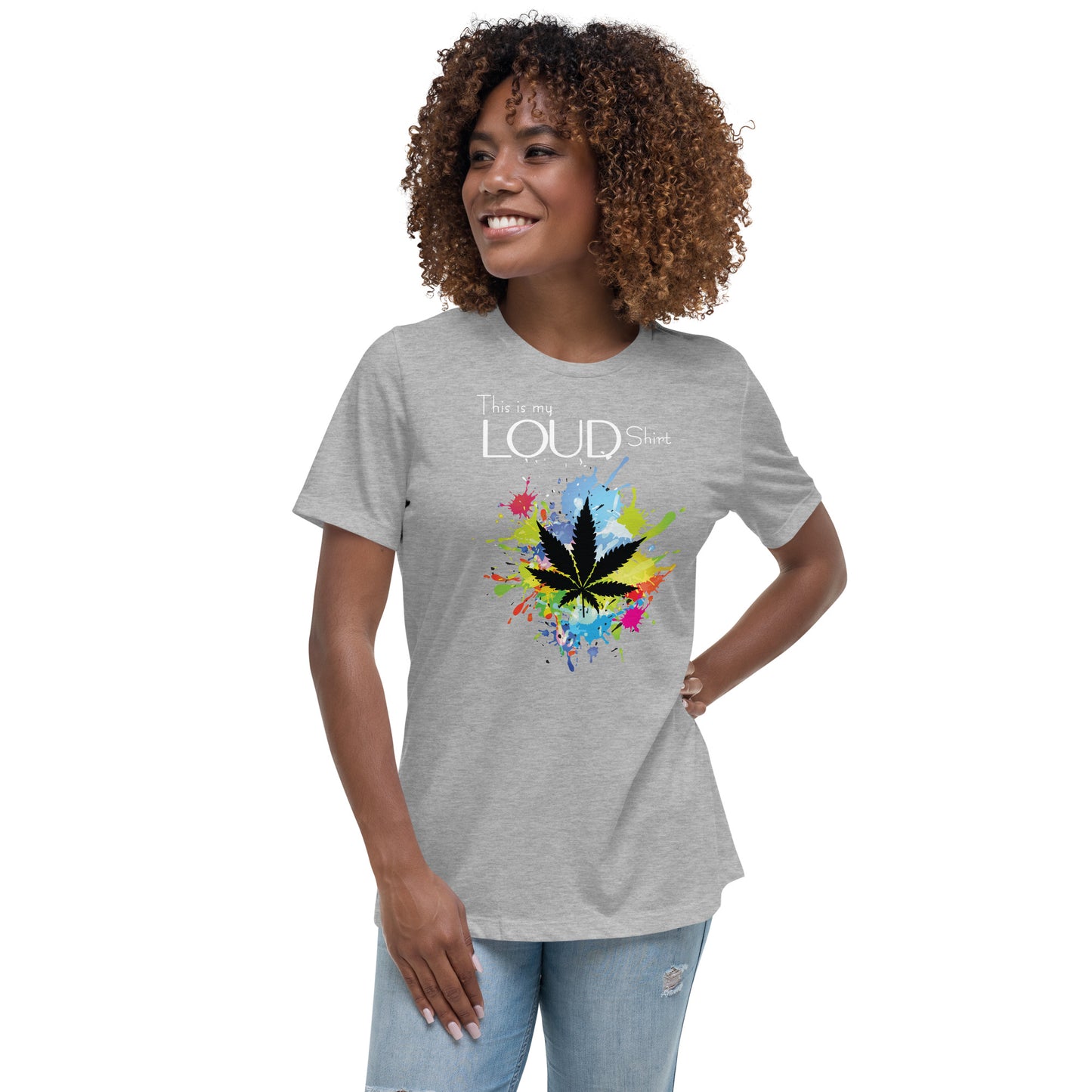 Load Shirt Women's Relaxed T-Shirt