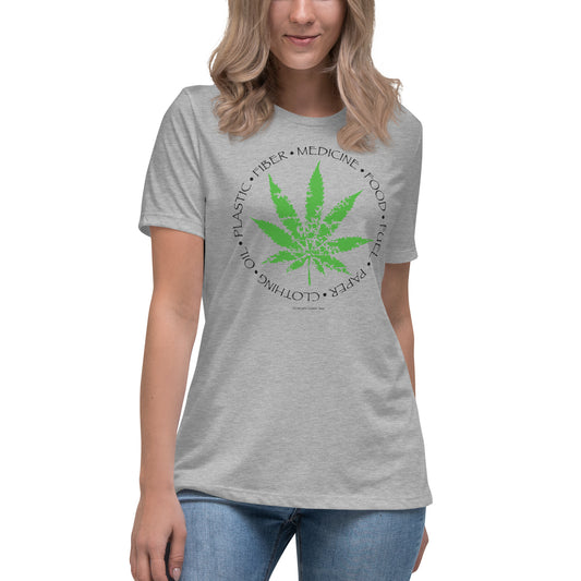 All You Need Women's Relaxed T-Shirt