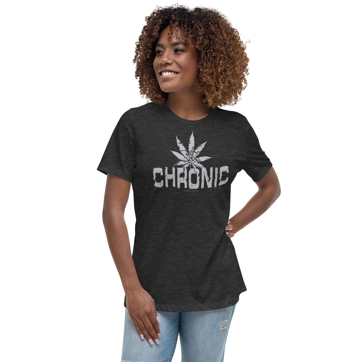 Chronic P405  Women's Relaxed T-Shirt