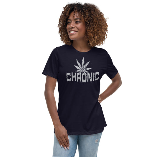 Chronic Women's Relaxed T-Shirt