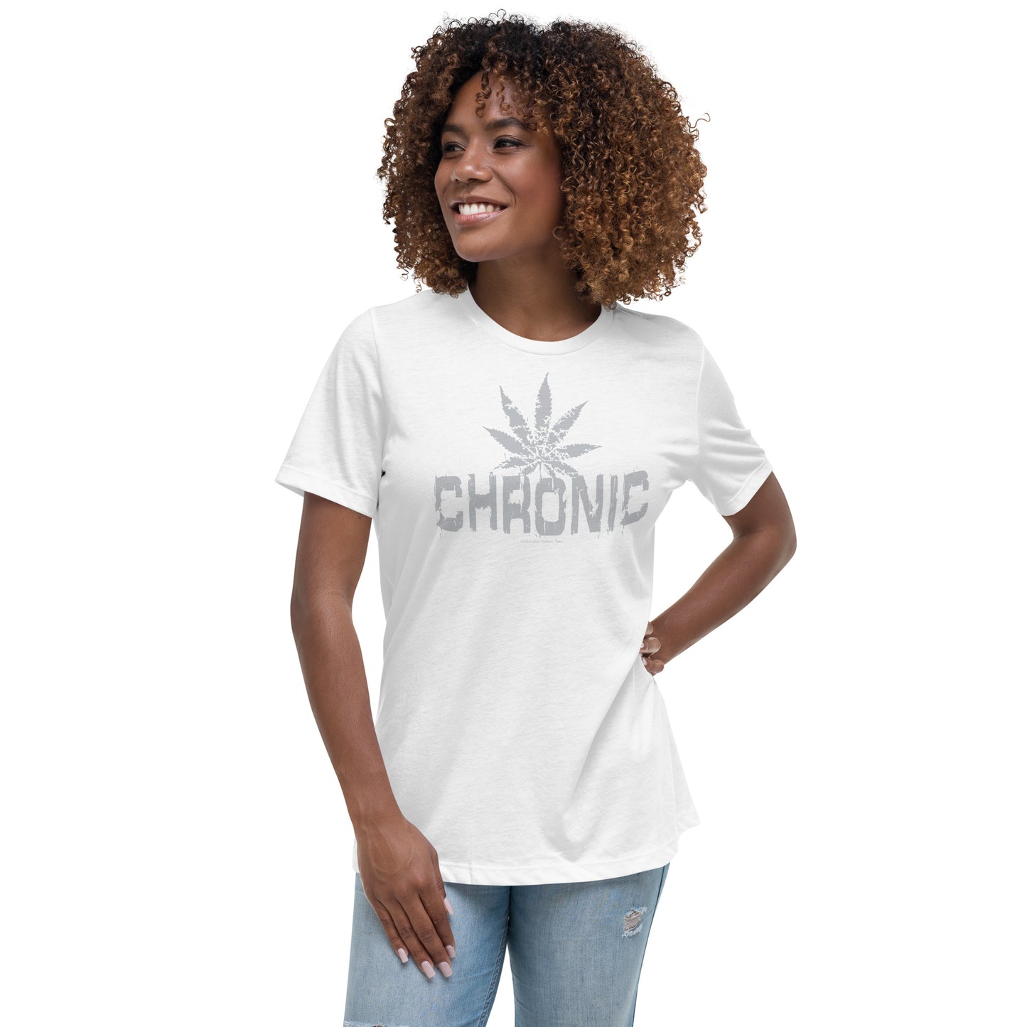 Chronic P405  Women's Relaxed T-Shirt